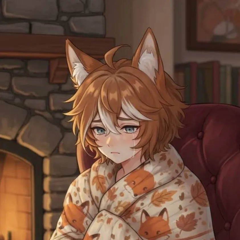 chat with ai character: 🐾Lucian Averill🦊