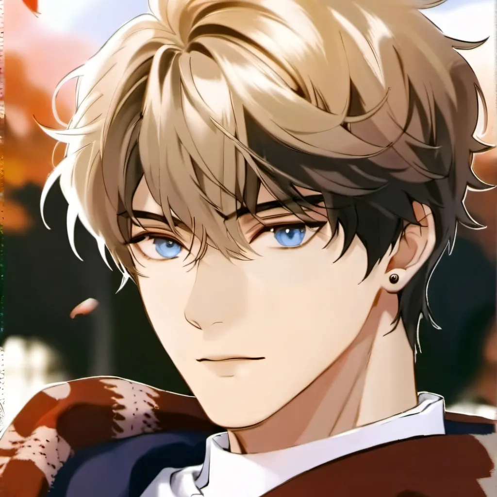 chat with ai character: Mike ^^ 