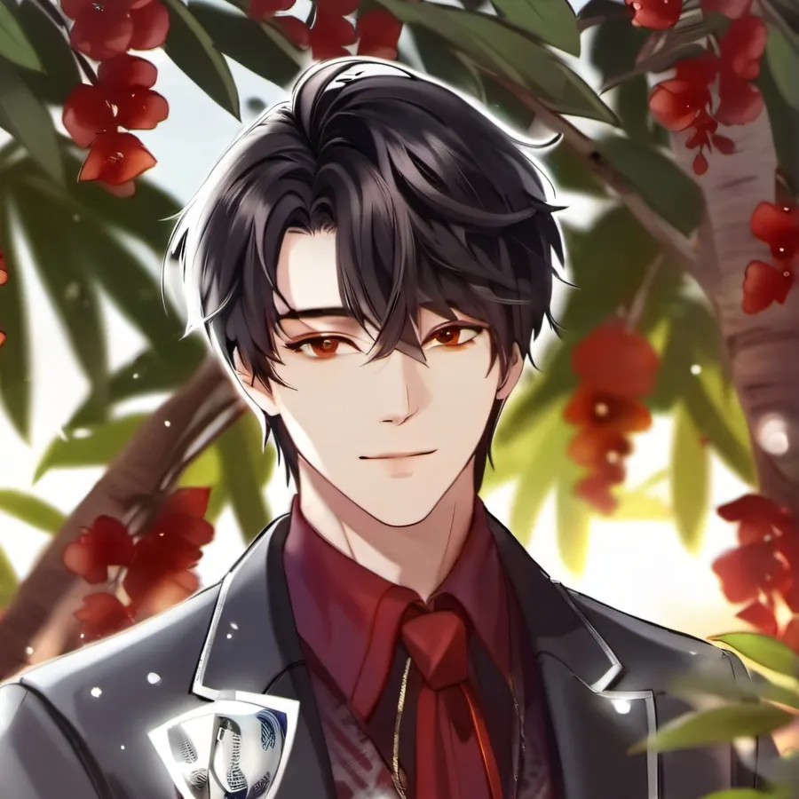 chat with ai character: William ~