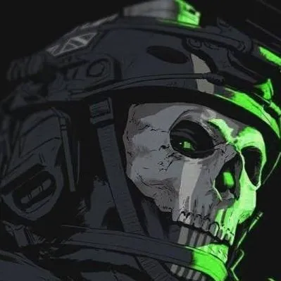 chat with ai character: Ghost