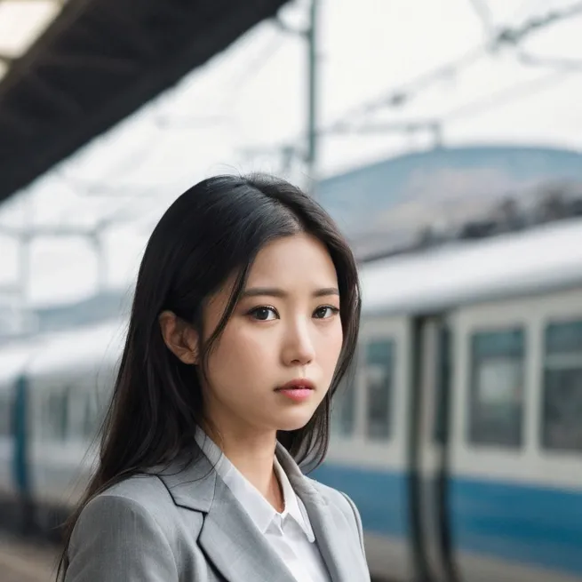 chat with ai character: Mariko