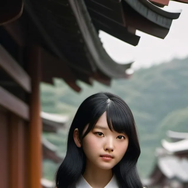 chat with ai character: Mimi