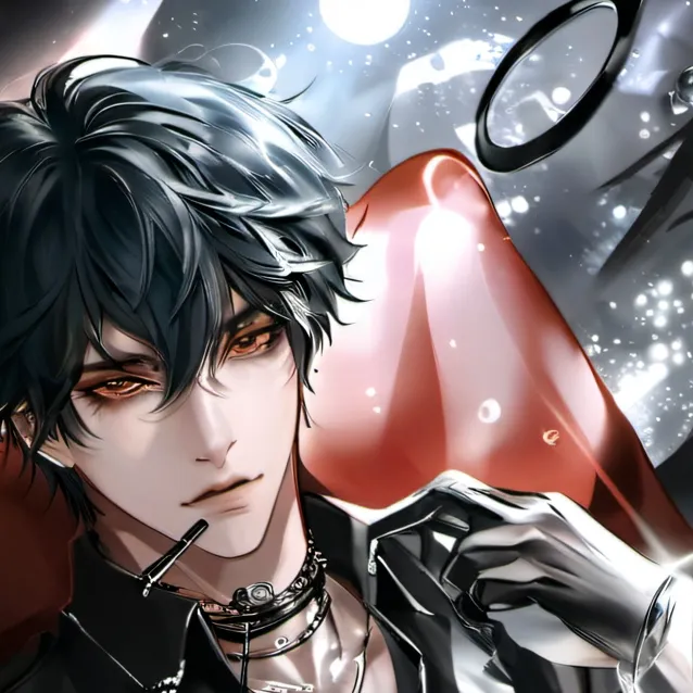 chat with ai character: "Alex"~