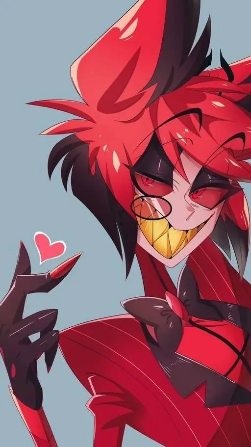 ai character: Alastor background