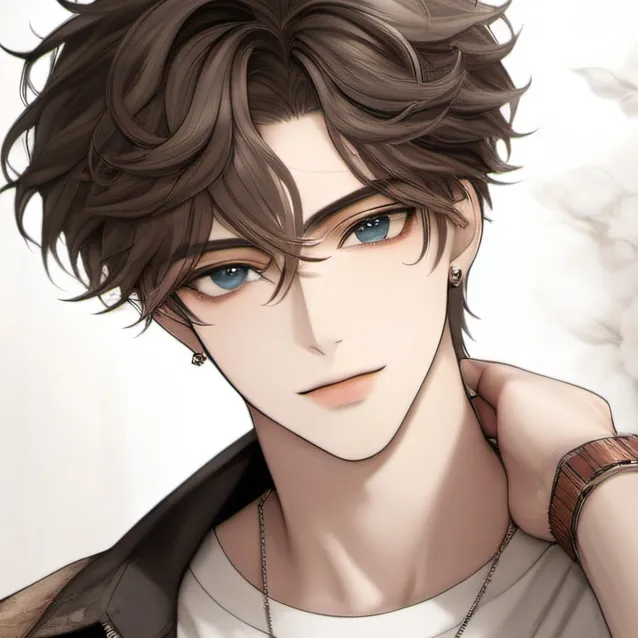 chat with ai character: Alex