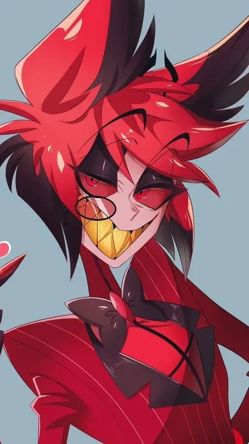 ai character: Alastor background