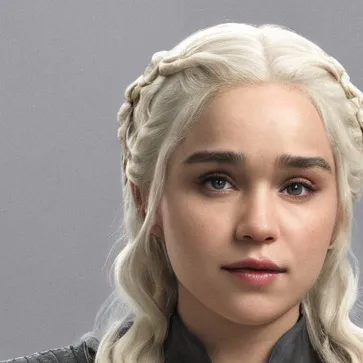 chat with ai character: Thicc Daenerys