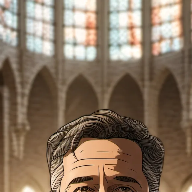 chat with ai character: Father Jose Palma