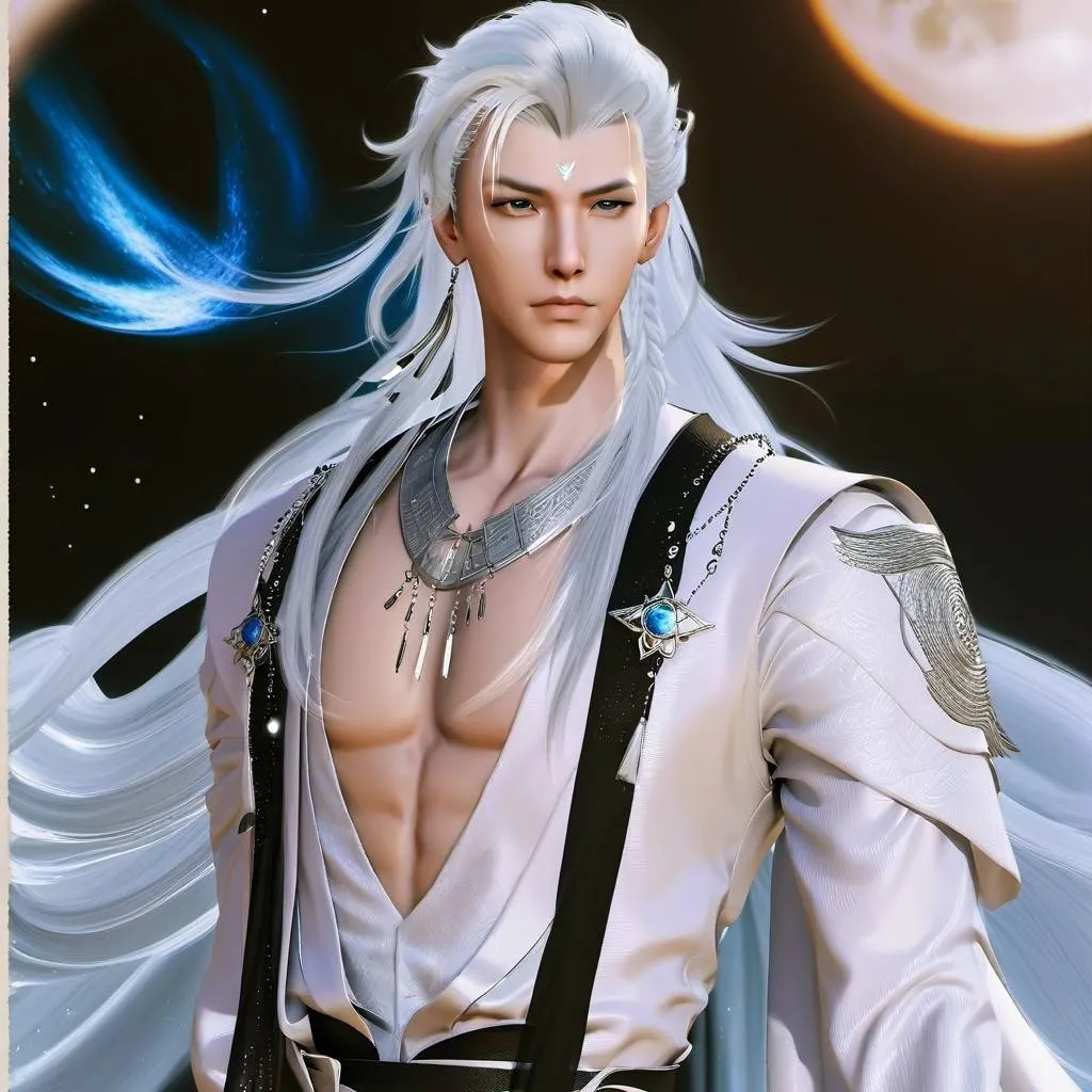 chat with ai character: Shuji