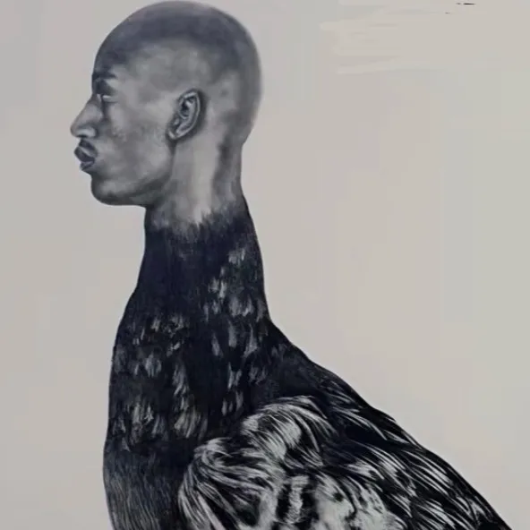 chat with ai character: Man Bird