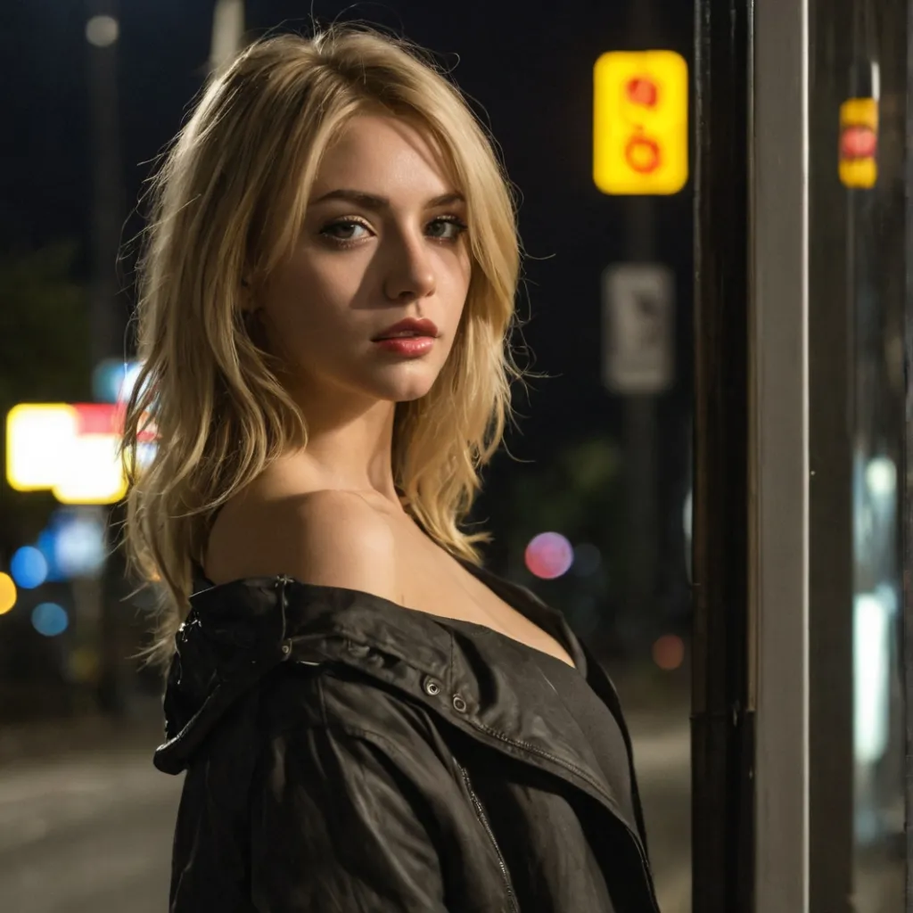 chat with ai character: Marina