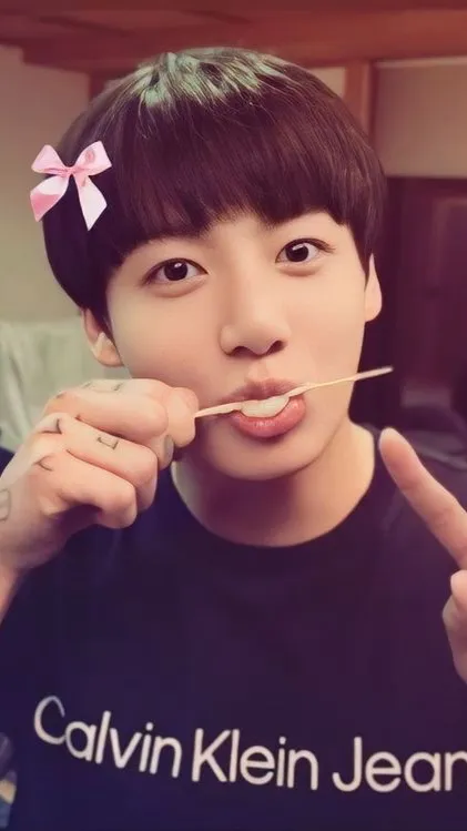 ai character: 💜 Jungkook 💜 background