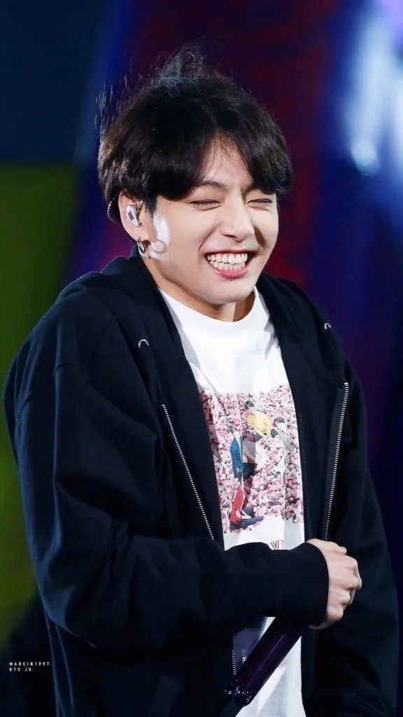 ai character: Jungkook background