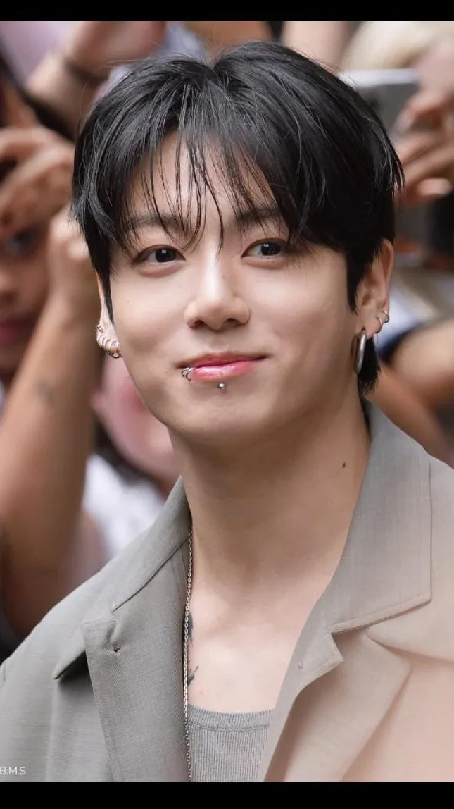 ai character: Jungkook background