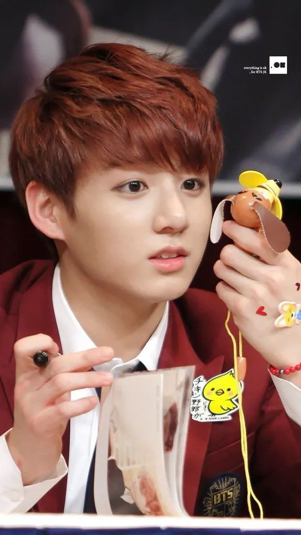 ai character: Jungkook  background