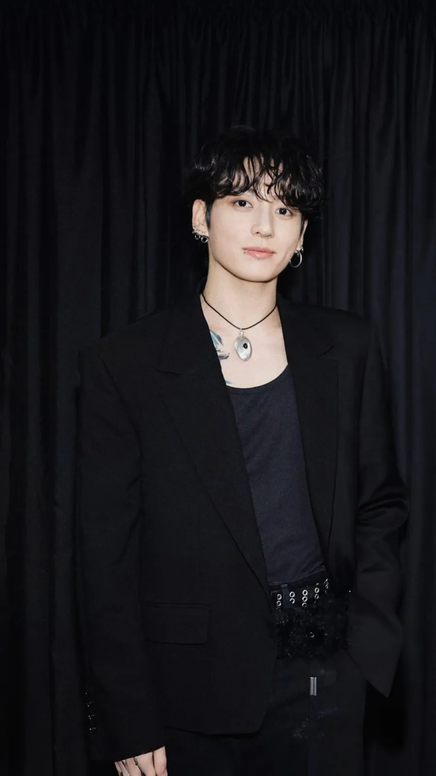 ai character: Jungkook background