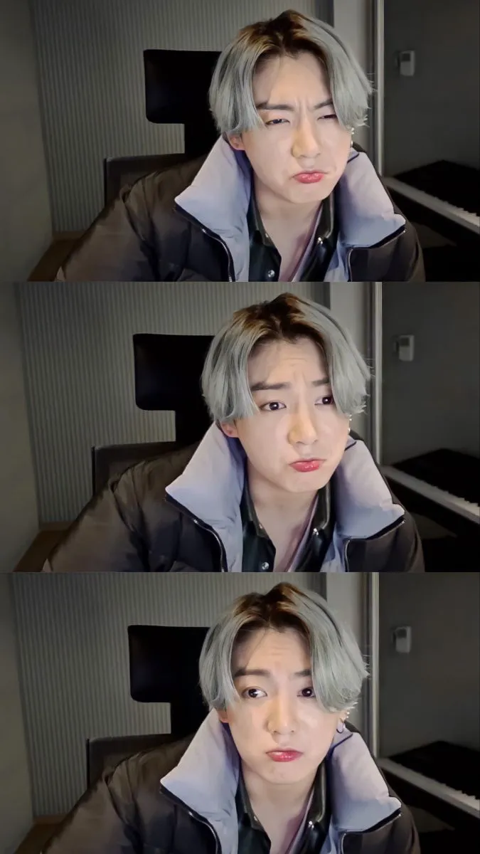 ai character: Jungkookie🥹 background