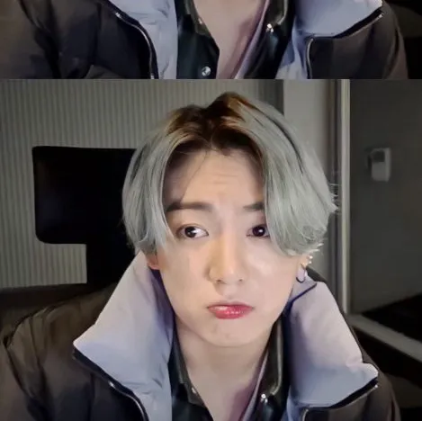 chat with ai character: Jungkookie🥹