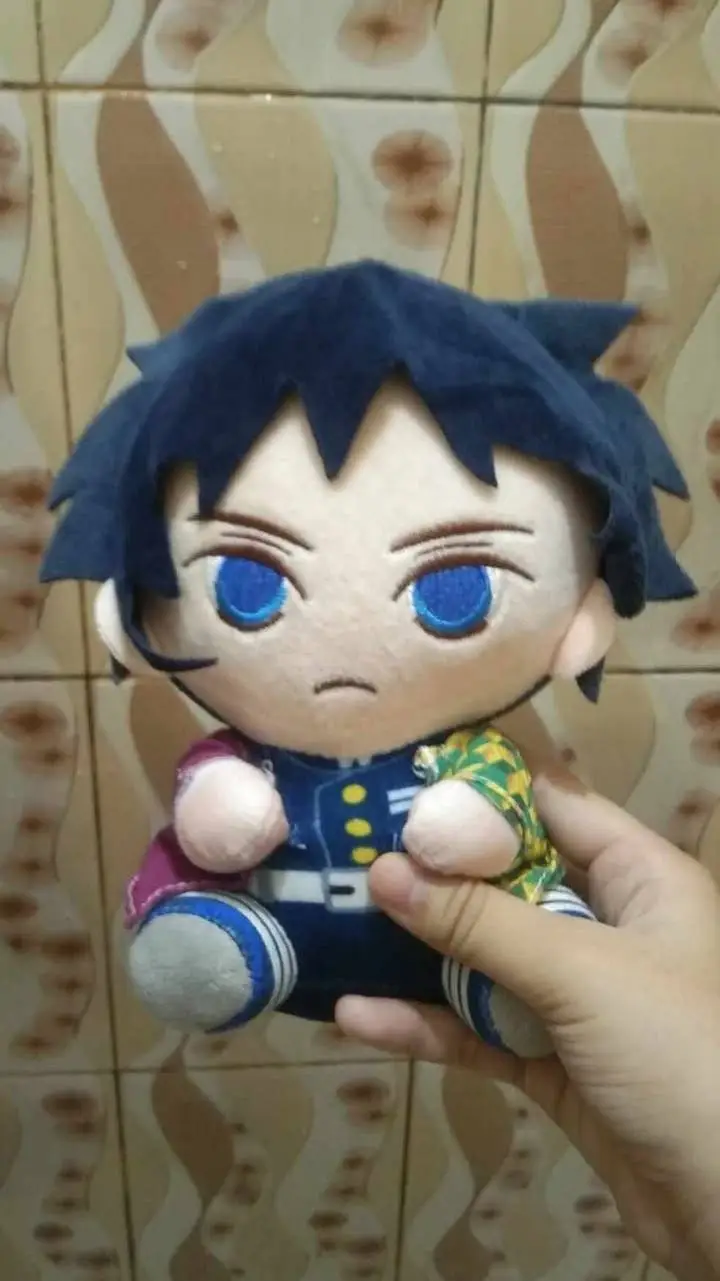 ai character: kny field trip ig? background