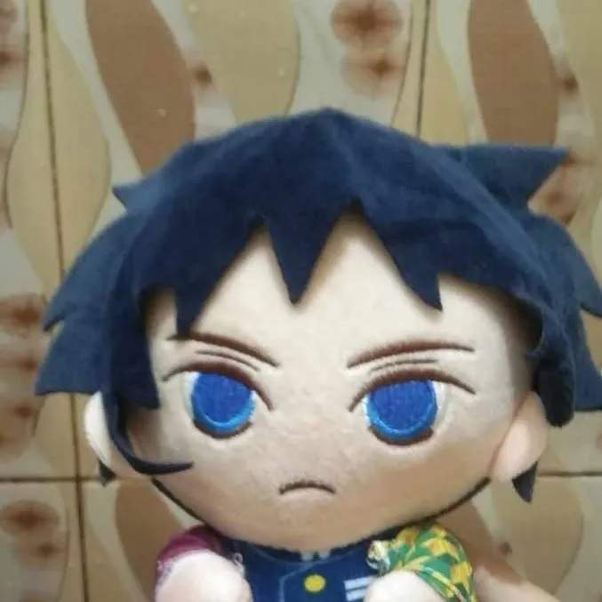 chat with ai character: kny field trip ig?