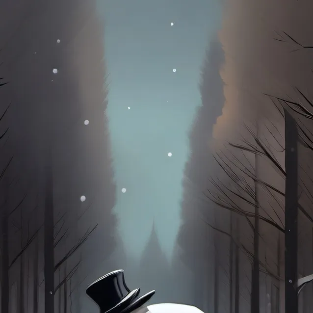 chat with ai character: Snowy ⛄