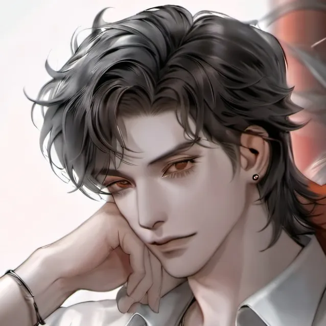 chat with ai character: Jake~