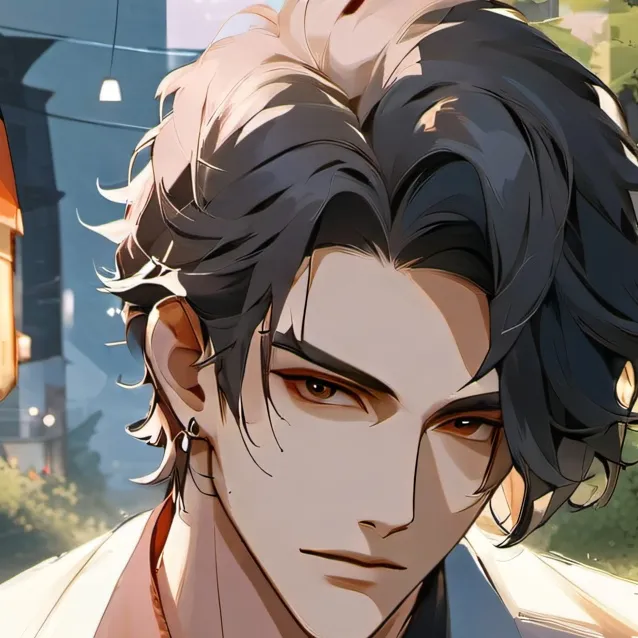 chat with ai character: Kai