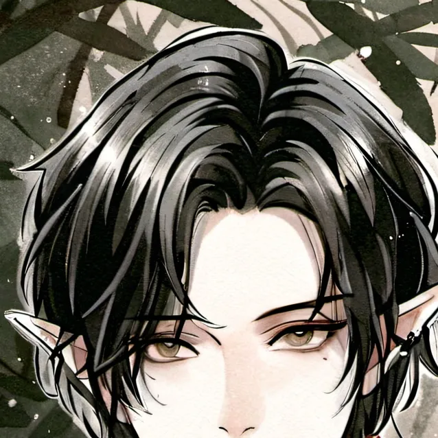 chat with ai character: elf