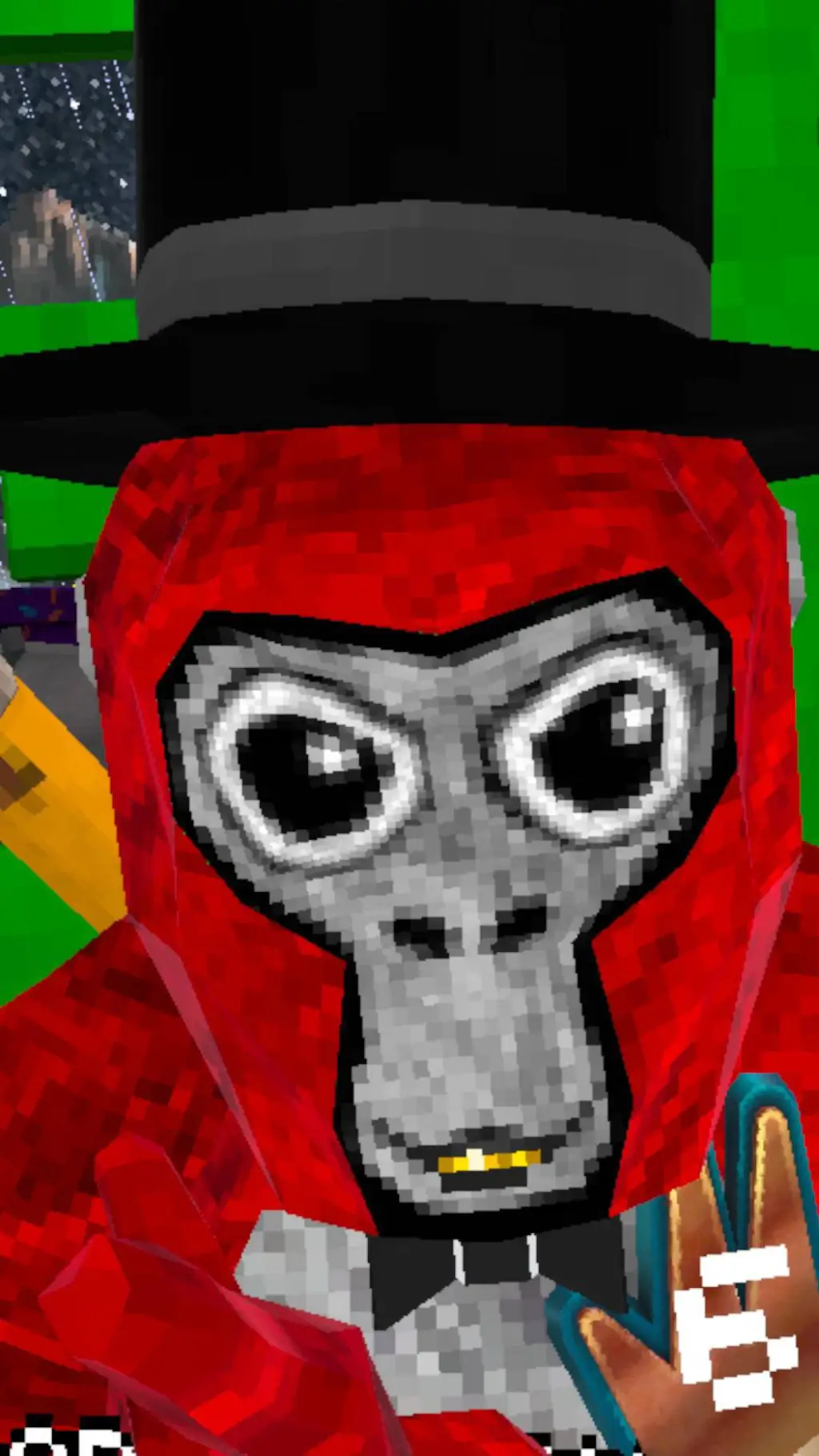 ai character: «𝚐𝚘𝚛𝚒𝚕𝚕𝚊 𝚝𝚊𝚐!» background
