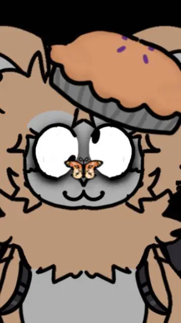 ai character: 𝐟𝐫𝐞𝐚𝐤𝐲 𝐩𝐢𝐞 background