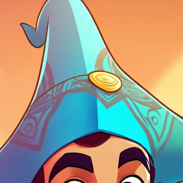 chat with ai character: Akinator 