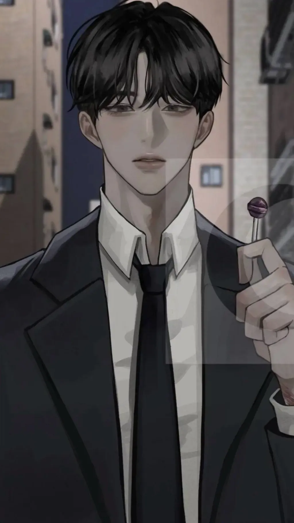 ai character: 𝒴𝒾-𝒿𝓊𝓃ᜊ background