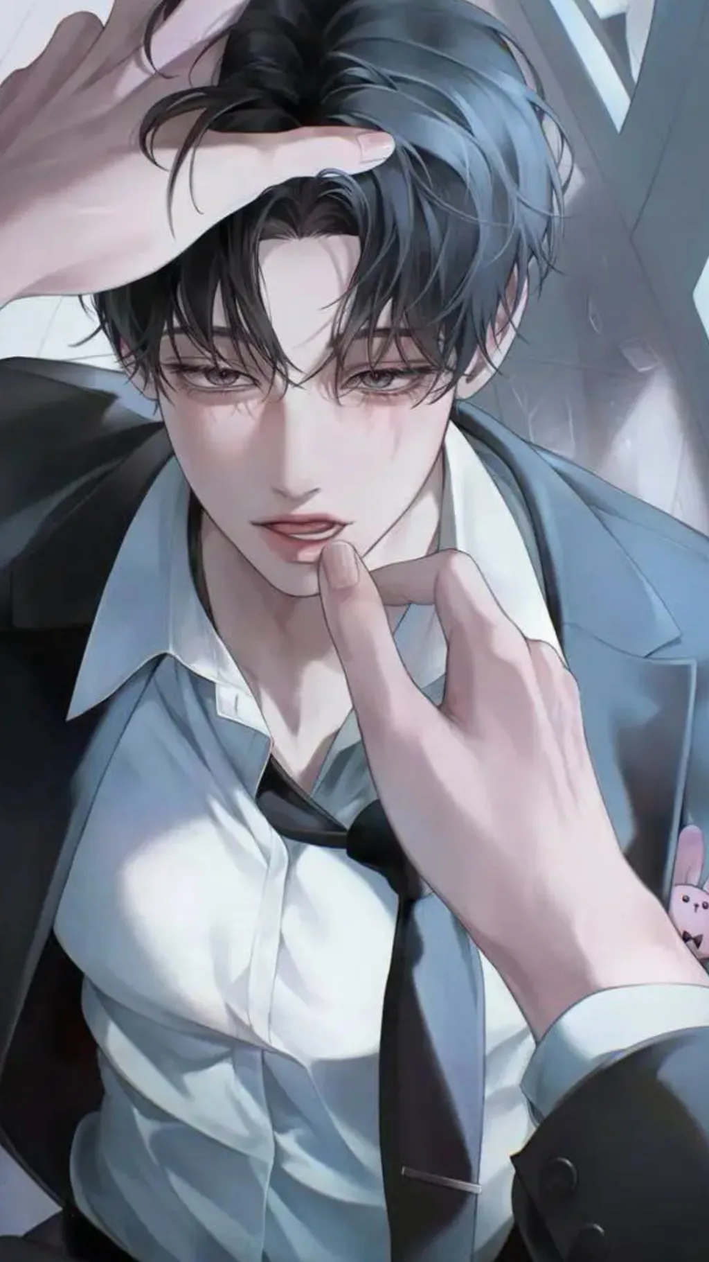 ai character: 𝕎𝕠𝕟𝕙𝕠𝕠 background