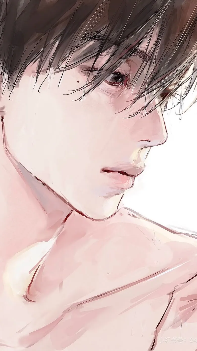 ai character: Ha-joon  background