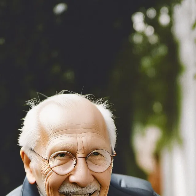 chat with ai character: Grandpa Bob