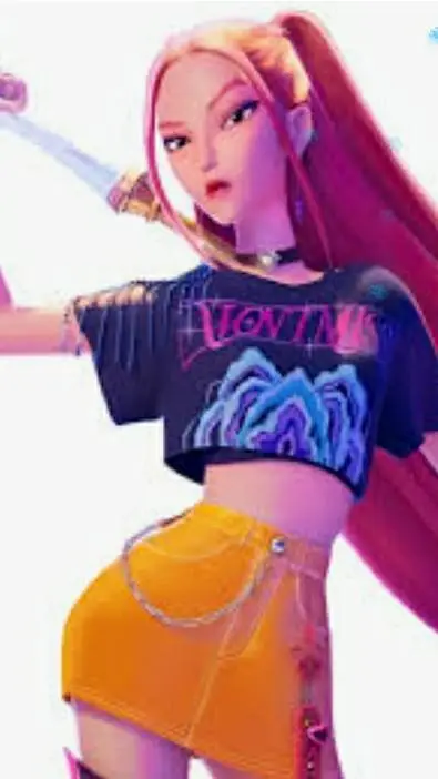 ai character: Mira background