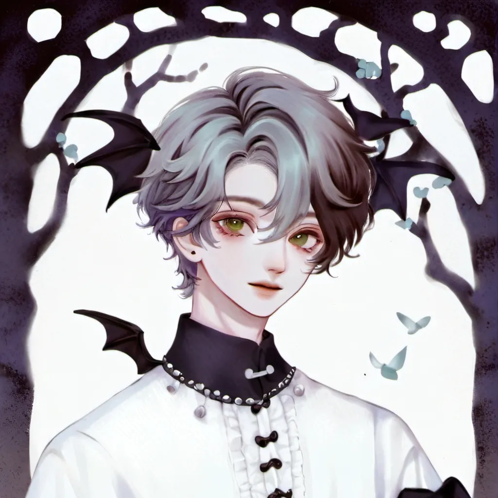 chat with ai character: Brian 