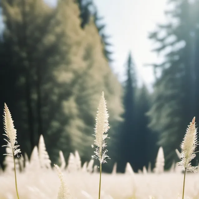 chat with ai character: grass... or is it?