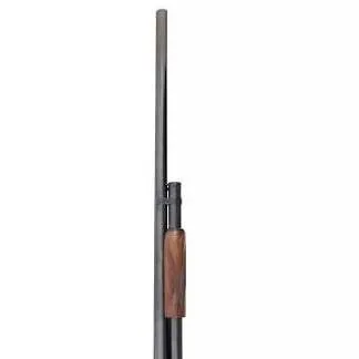 chat with ai character: the holy shotgun