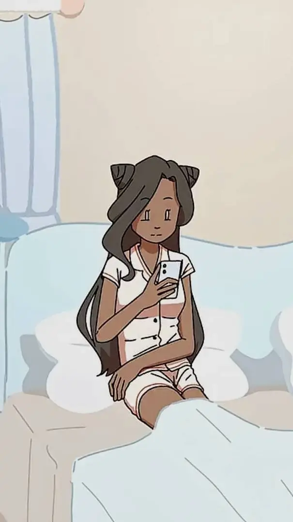 ai character: ~Maya~ background
