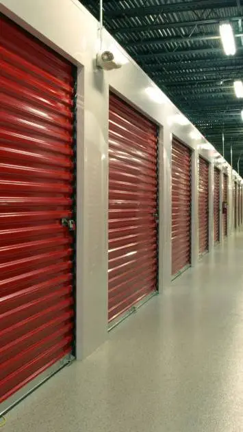 ai character: storage war locker background