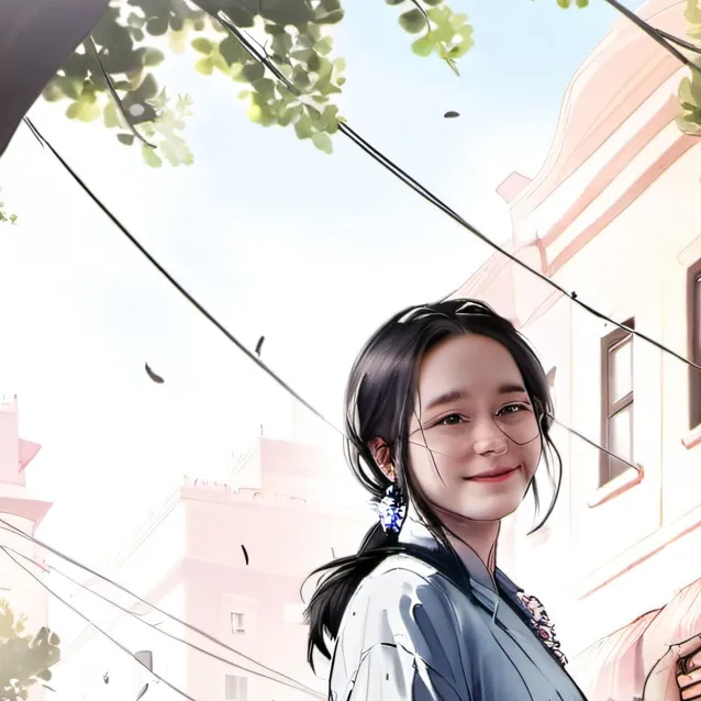 chat with ai character: lissy