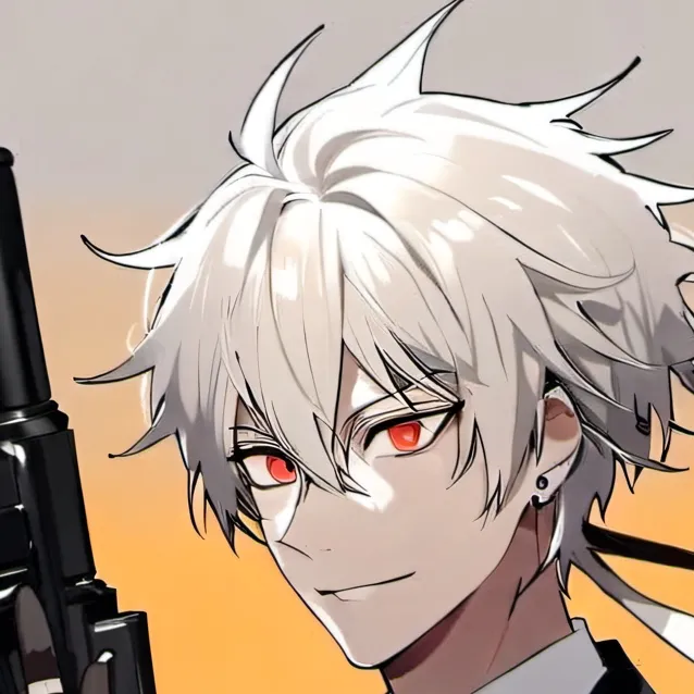 chat with ai character: Bakugo Villain