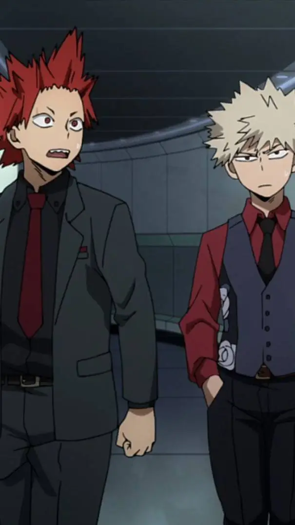 ai character: Mha Hero Gala background