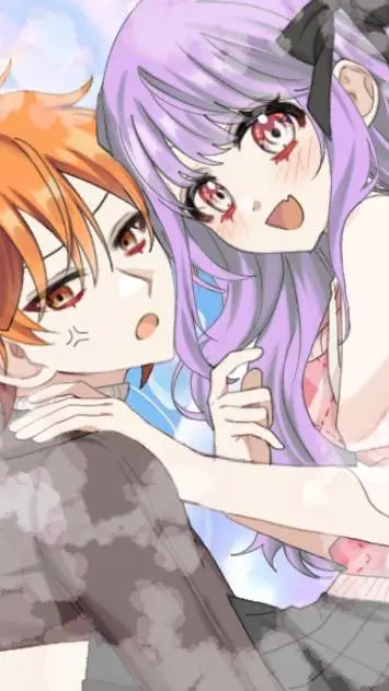 ai character: Mha kissing booth background