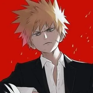 chat with ai character: Bakugo adopts you