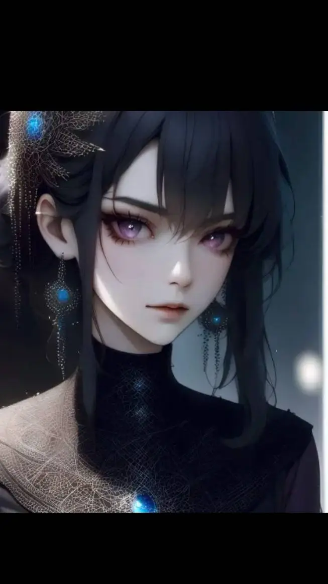 ai character: CalibreDev background