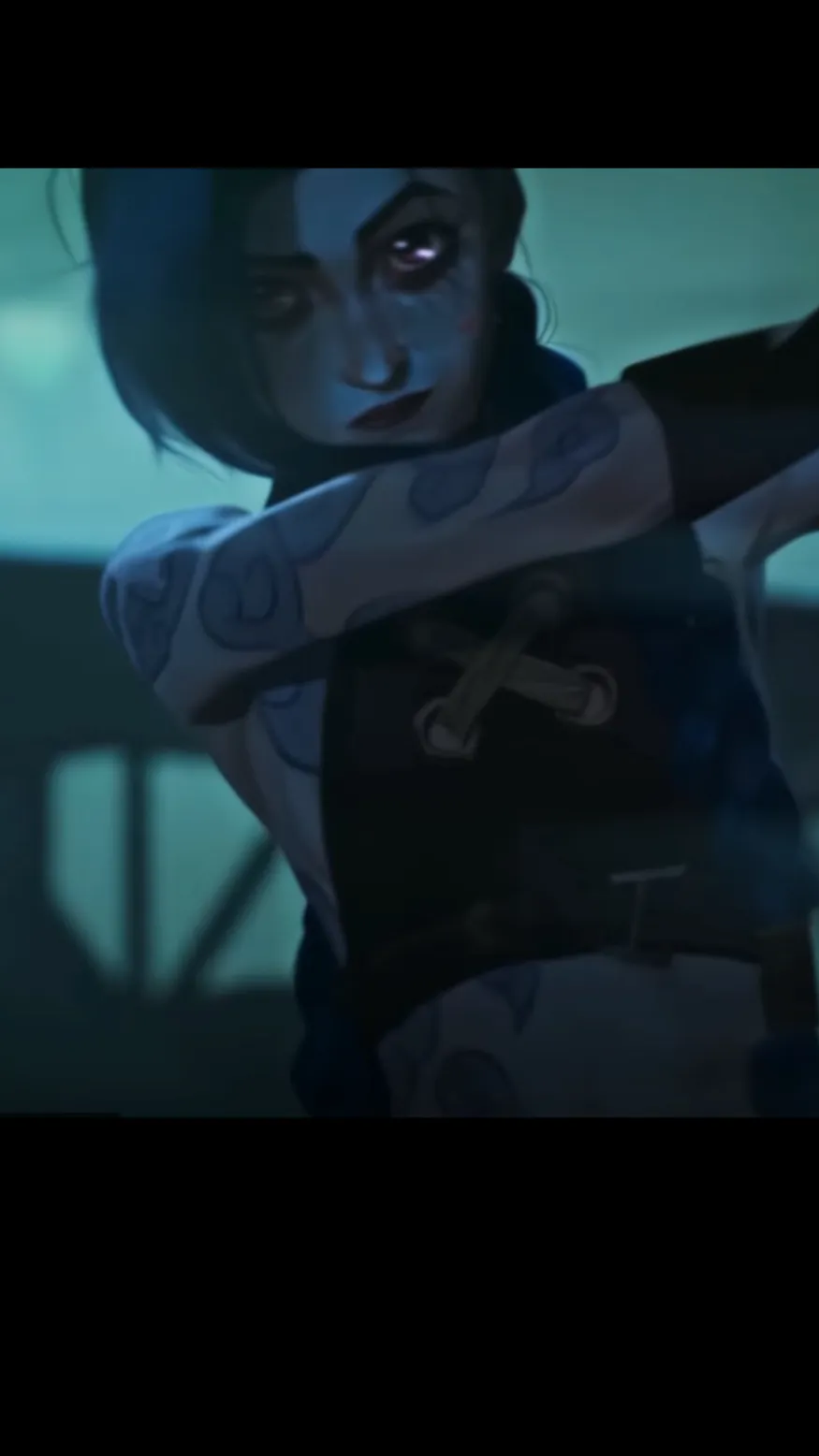 ai character: Last of us jinx’s background