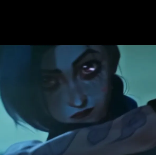 chat with ai character: Last of us jinx’s