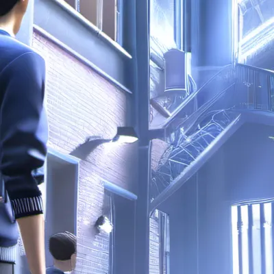 chat with ai character: High school 